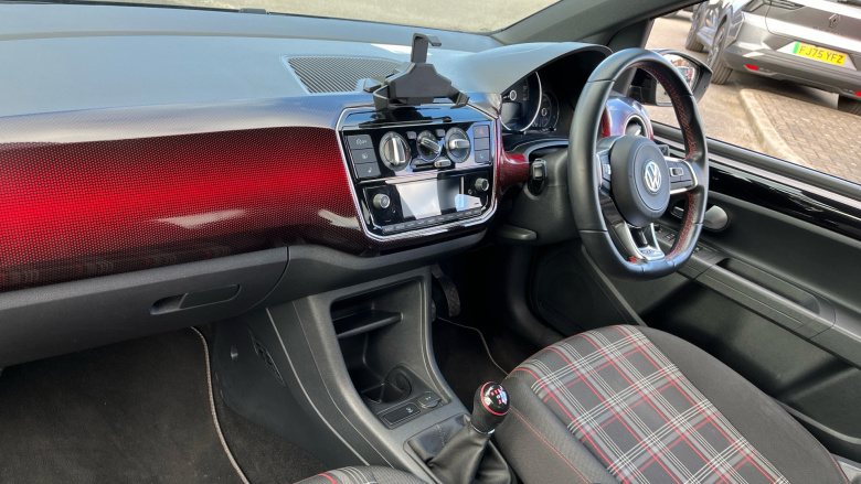 Volkswagen Up 1.0 115PS Up GTI 3dr Petrol Hatchback